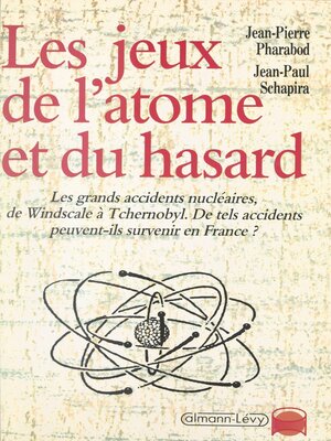 cover image of Les jeux de l'atome et du hasard